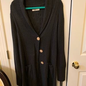 Ugg Black cotton sweater